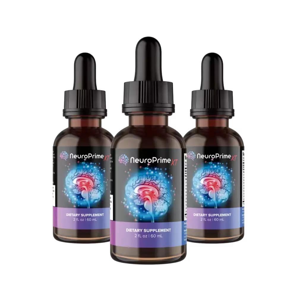 NeuroPrime Official Cognitive Support Formula