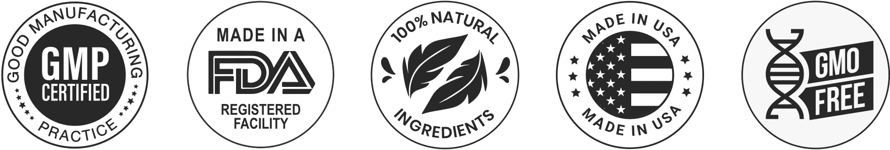 NeuroPrime FDA GMP Certified Supplement